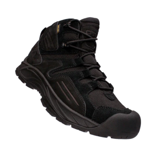 Otb Boots Incline Mid Wp - Black Otb Boots Incline Mid Wp - Black