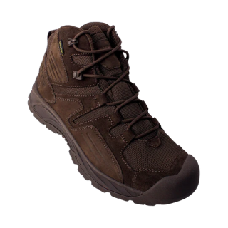 Otb Boots Incline Mid Wp - Brown