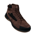 Otb Boots T-Kool Mid - Suede - Brown