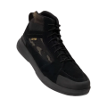 Otb Boots T-Kool Mid - Suede - Black