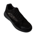 Otb Boots T-Kool Low - Suede - Black